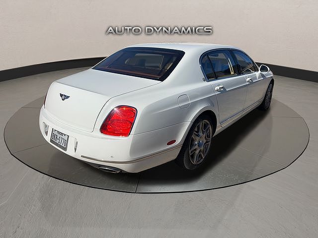 2012 Bentley Continental