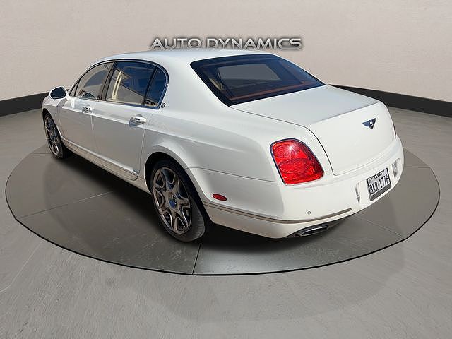 2012 Bentley Continental
