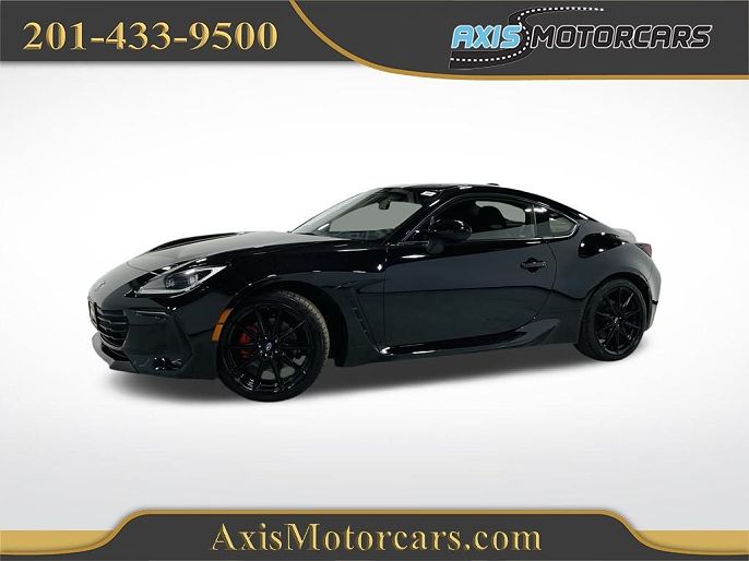 2022 Subaru BRZ