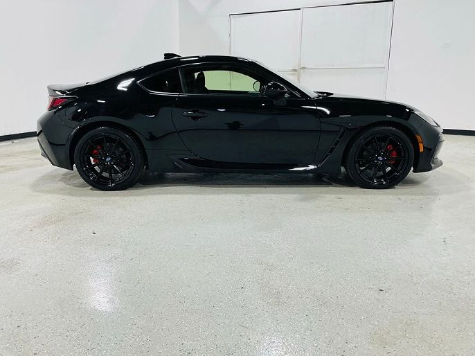 2022 Subaru BRZ