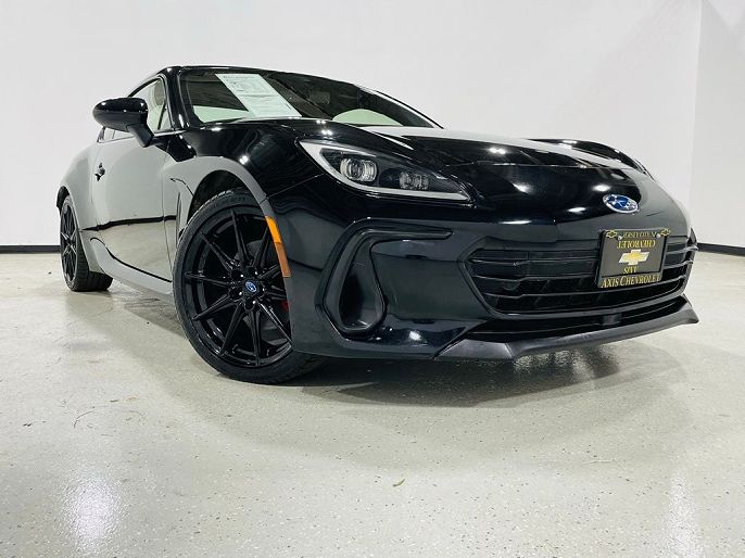 2022 Subaru BRZ