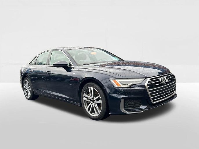 2022 Audi A6