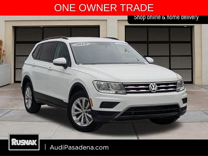 2019 Volkswagen Tiguan