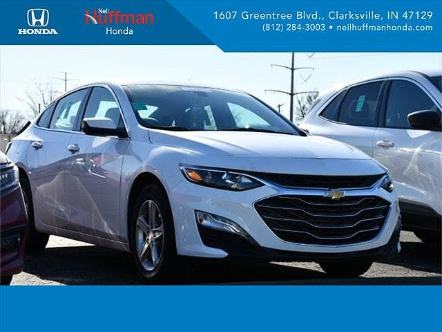 2022 Chevrolet Malibu