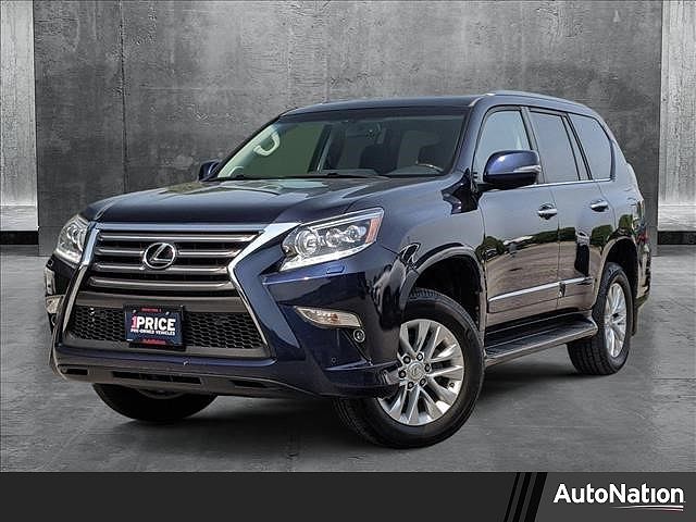 2019 Lexus GX