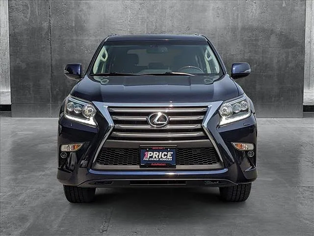 2019 Lexus GX