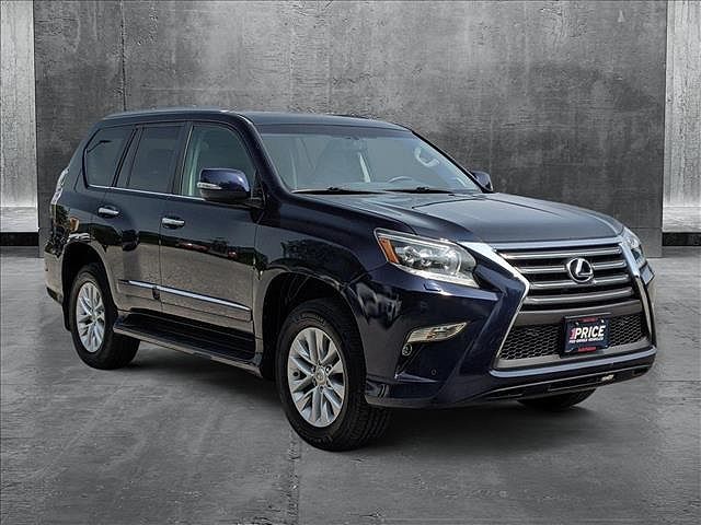 2019 Lexus GX