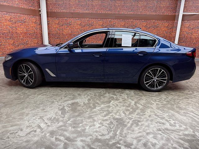 2022 BMW 5 Series