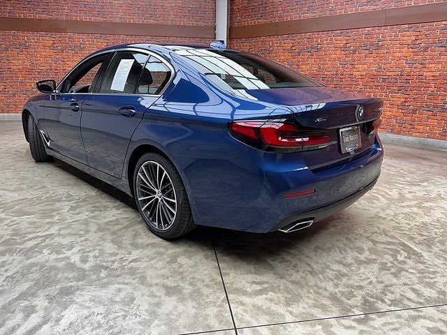 2022 BMW 5 Series