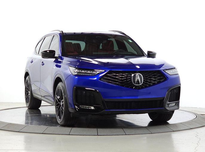 2025 Acura MDX