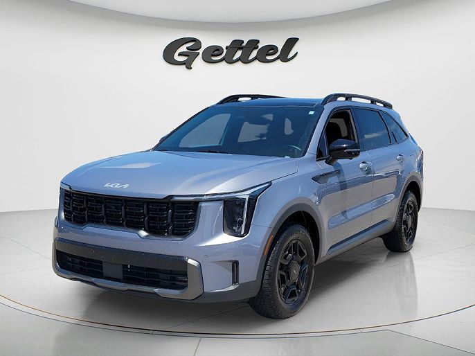 2024 Kia Sorento