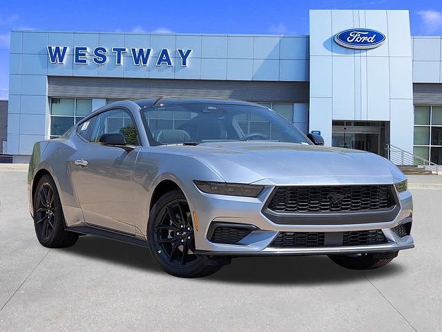 2025 Ford Mustang
