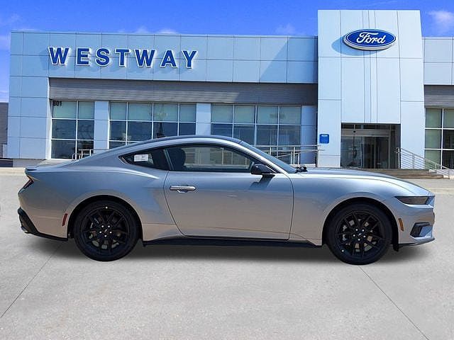 2025 Ford Mustang