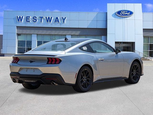 2025 Ford Mustang