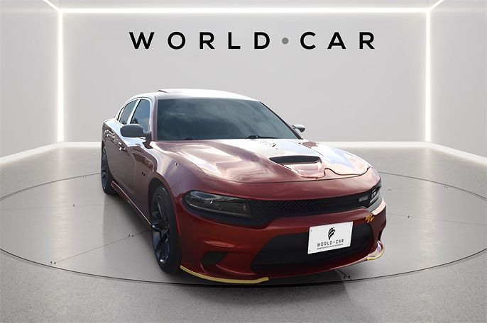 2023 Dodge Charger