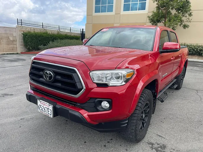 2021 Toyota Tacoma