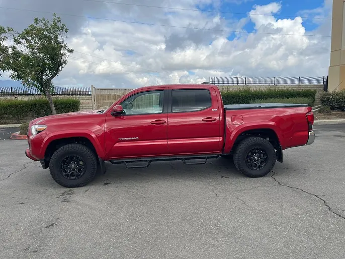 2021 Toyota Tacoma