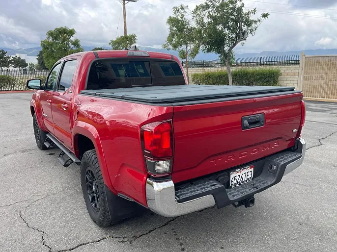 2021 Toyota Tacoma