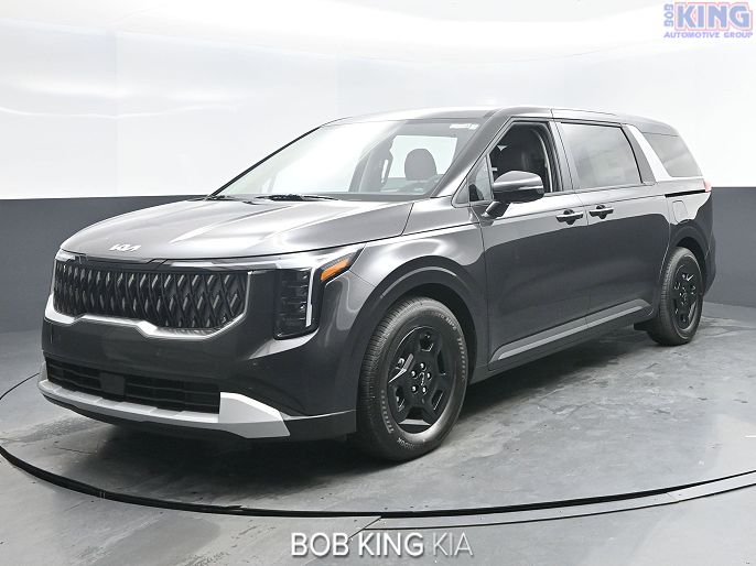 2025 Kia Carnival