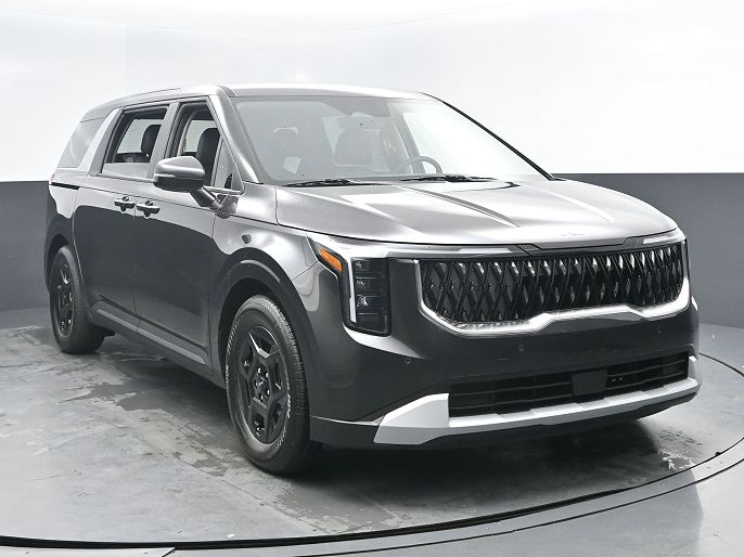 2025 Kia Carnival