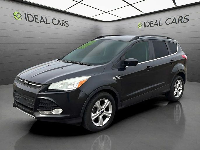2014 Ford Escape