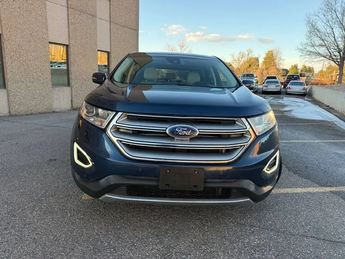 2017 Ford Edge