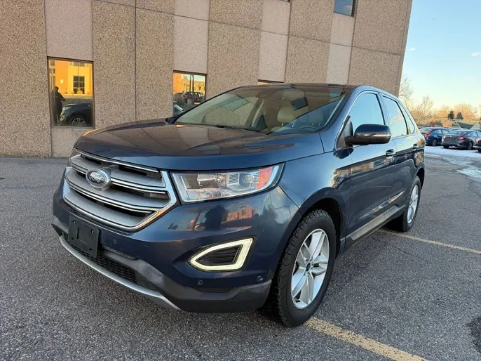 2017 Ford Edge