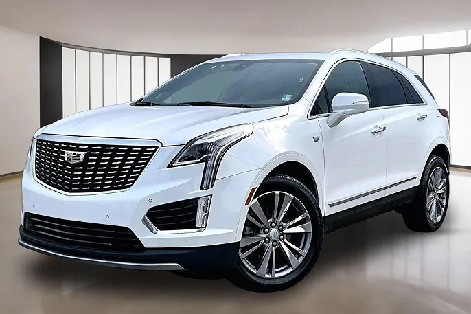 2025 Cadillac XT5