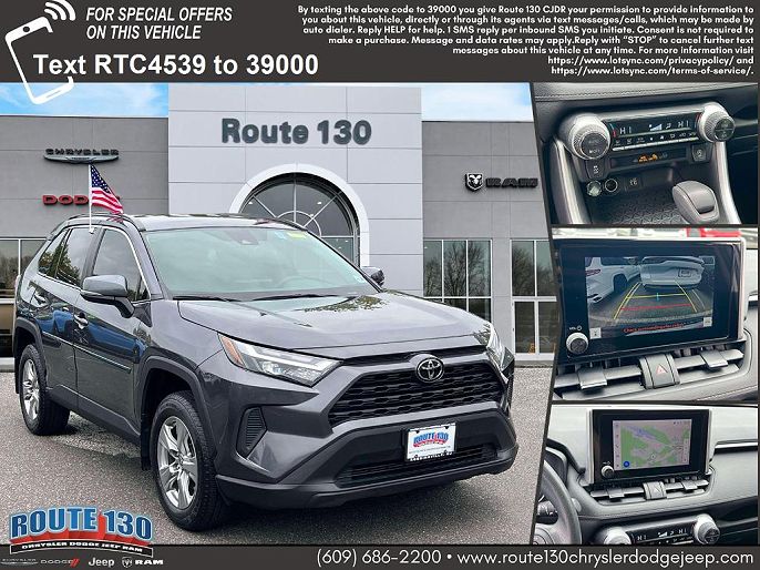 2023 Toyota RAV4