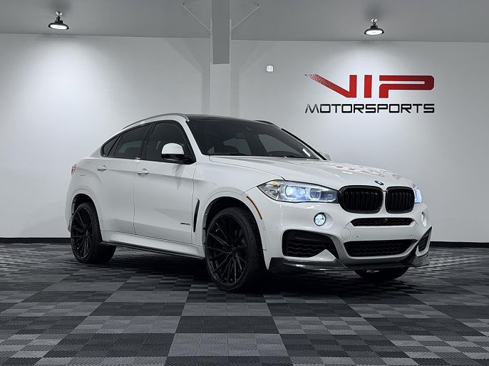 2019 BMW X6