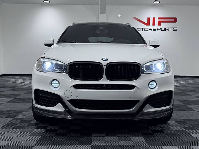 2019 BMW X6