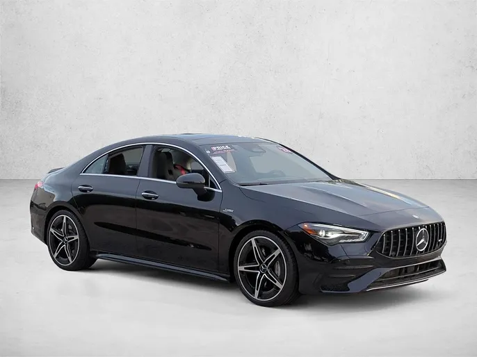 2026 Mercedes-Benz CLA