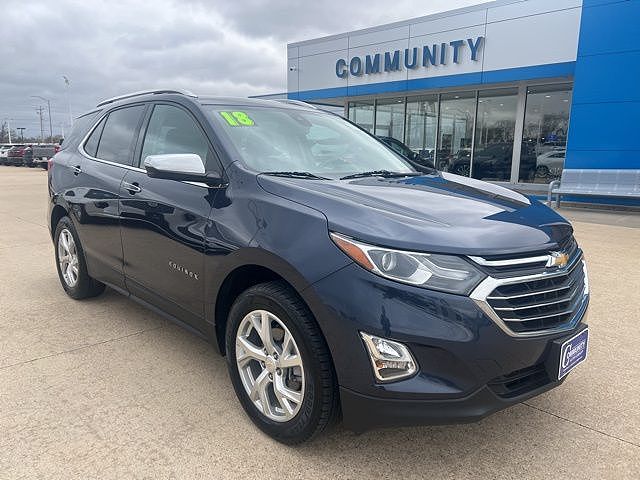2018 Chevrolet Equinox