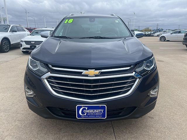 2018 Chevrolet Equinox