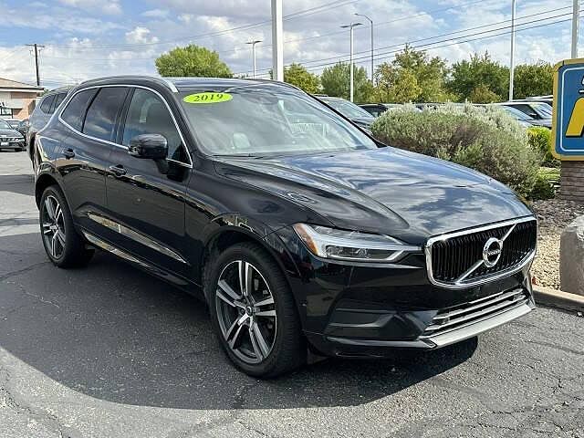 2019 Volvo XC60