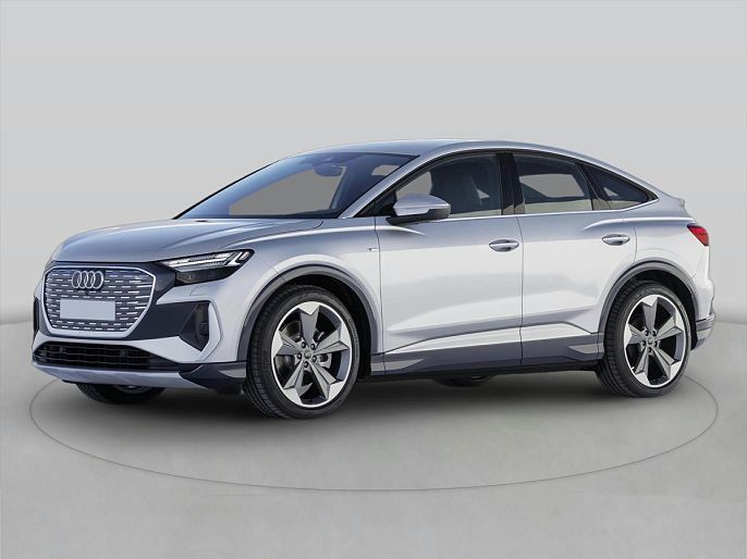 2025 Audi Q4 e-tron