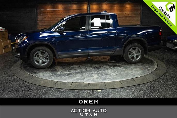 2023 Honda Ridgeline
