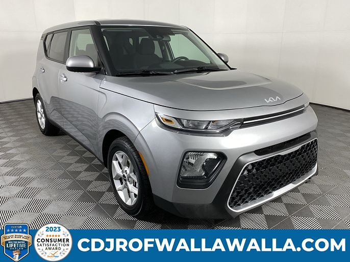 2022 Kia Soul