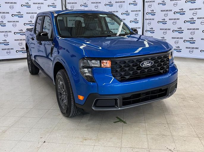 2026 Ford Maverick