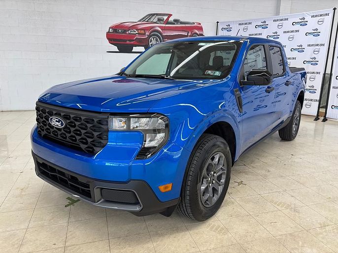 2026 Ford Maverick