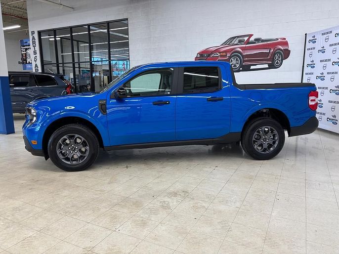 2026 Ford Maverick