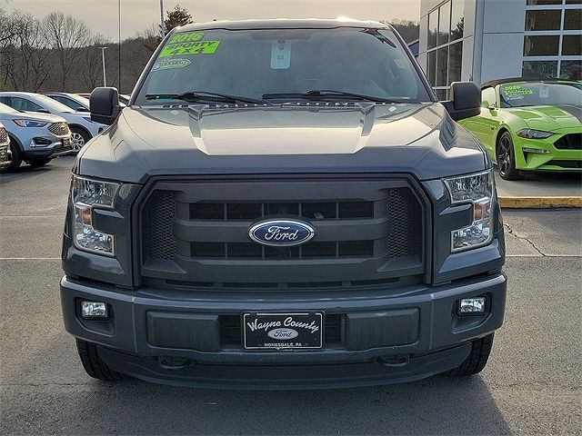 2016 Ford F-150 XL image 1