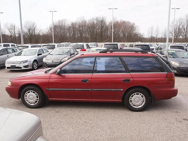 1995 Subaru Legacy null image 2