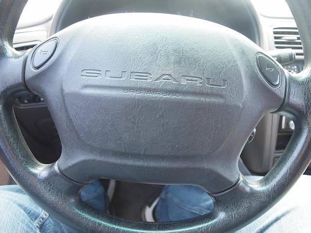 1995 Subaru Legacy null image 8