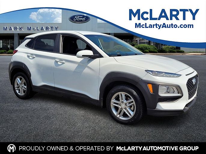 2020 Hyundai Kona