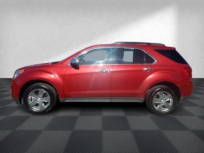 2014 Chevrolet Equinox