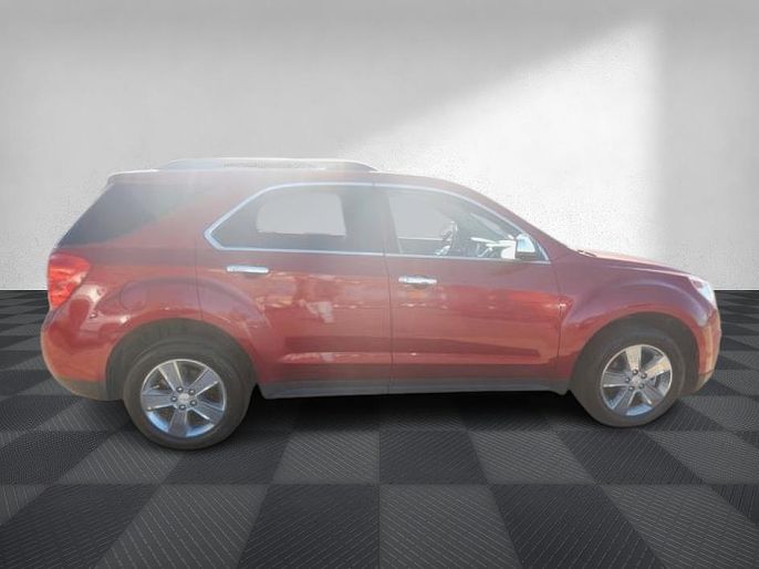 2014 Chevrolet Equinox