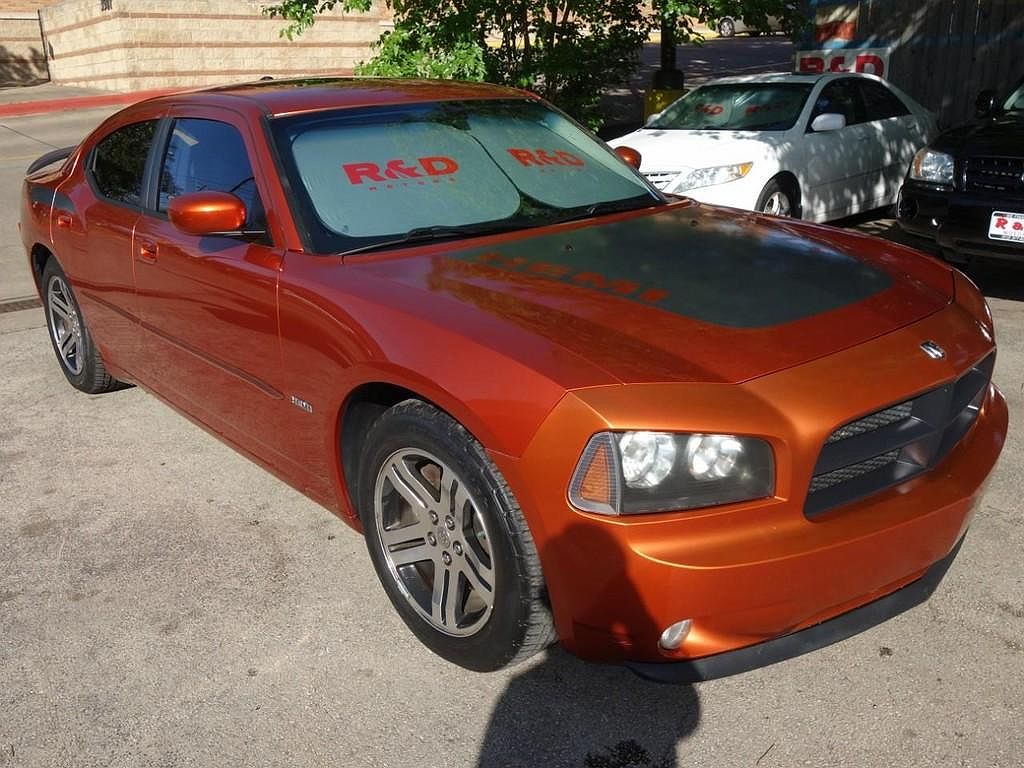 2006 Dodge Charger R/T image 0