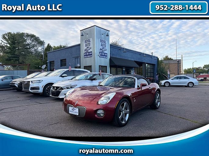 2009 Pontiac Solstice