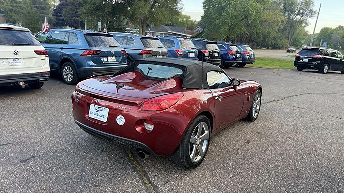 2009 Pontiac Solstice